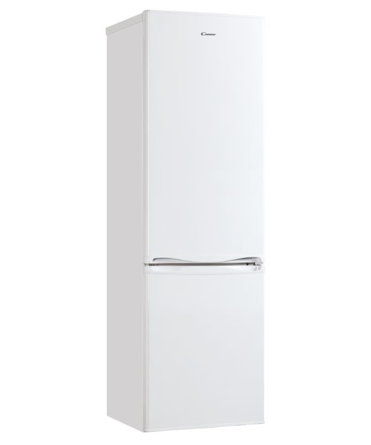 Frigorífico combi Candy CCG1S 518EW, 179.4 x 54.5 x 54.5 cm, Cíclico, clase E, 203 kWh año, 41dB, 252 litros, blanco